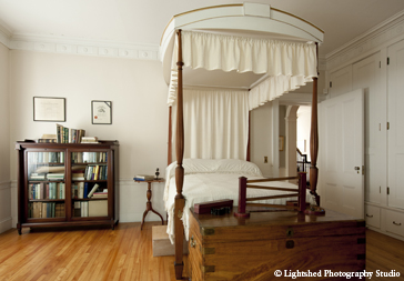 Stevie Phillips Bedroom; Photo taken by Rob Reynolds of LightShed Photography of Salem