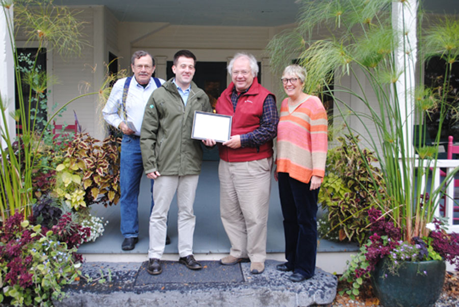 Community Preservation Grant awarded to Preservation Trust of Vermont