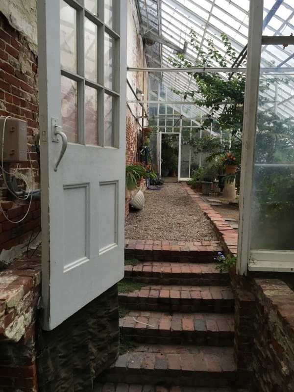 Lyman Estate Greenhouses project improves heating, accessibility ...