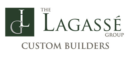 Lagasse Custom Builders Logo
