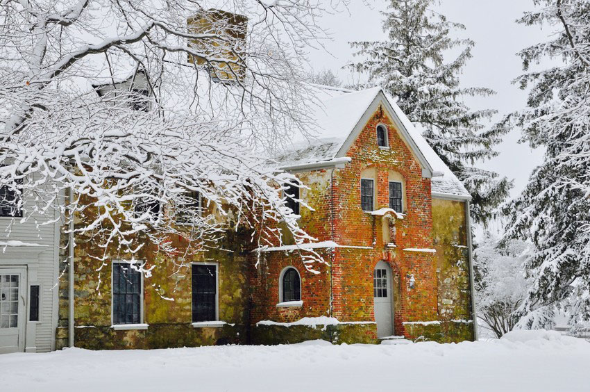 Preservation New England Christmas House 2022 Spend The Holidays With Historic New England | Historic New England