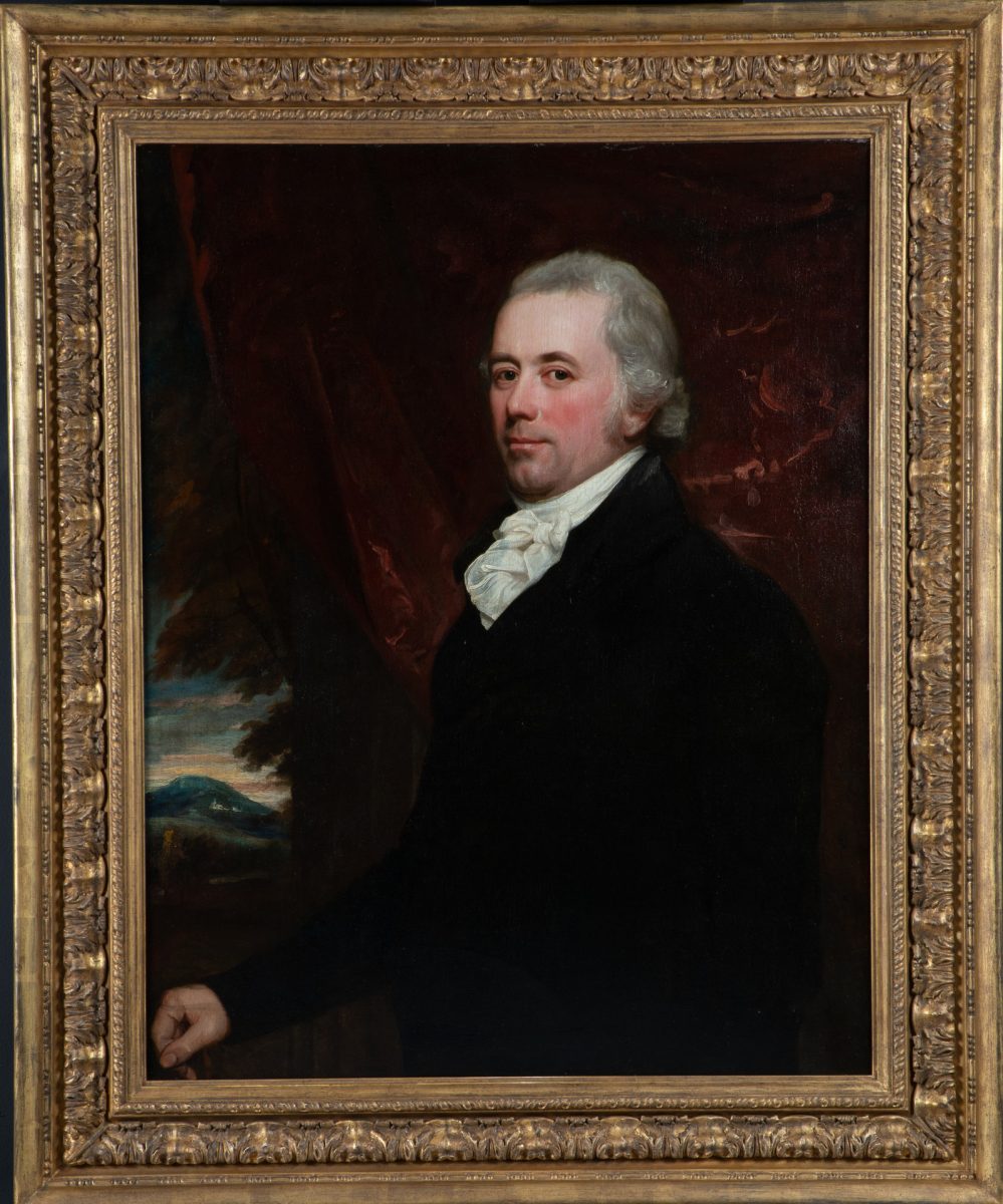 John Singleton Copley portrait of John Codman III