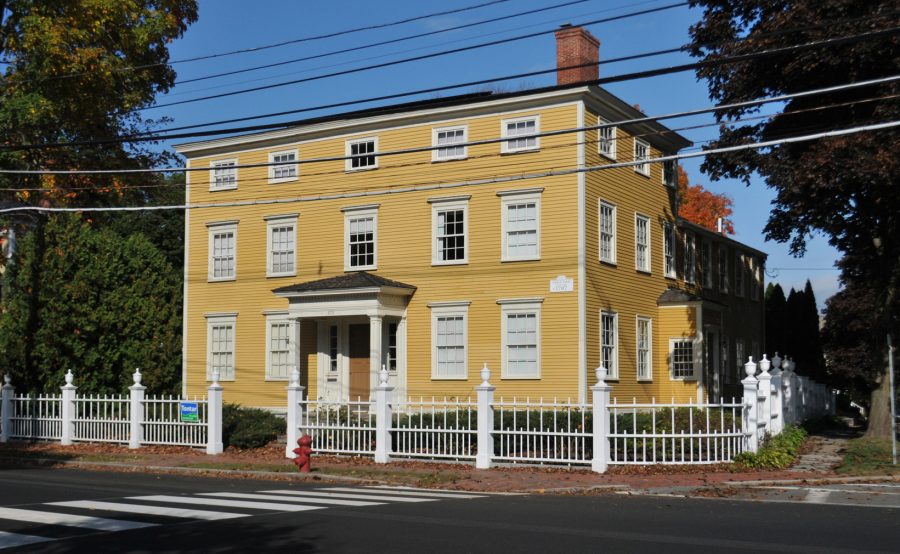 Emery House, Newburyport, Massachusetts