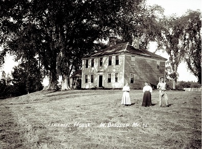 Bowman House c. 1905