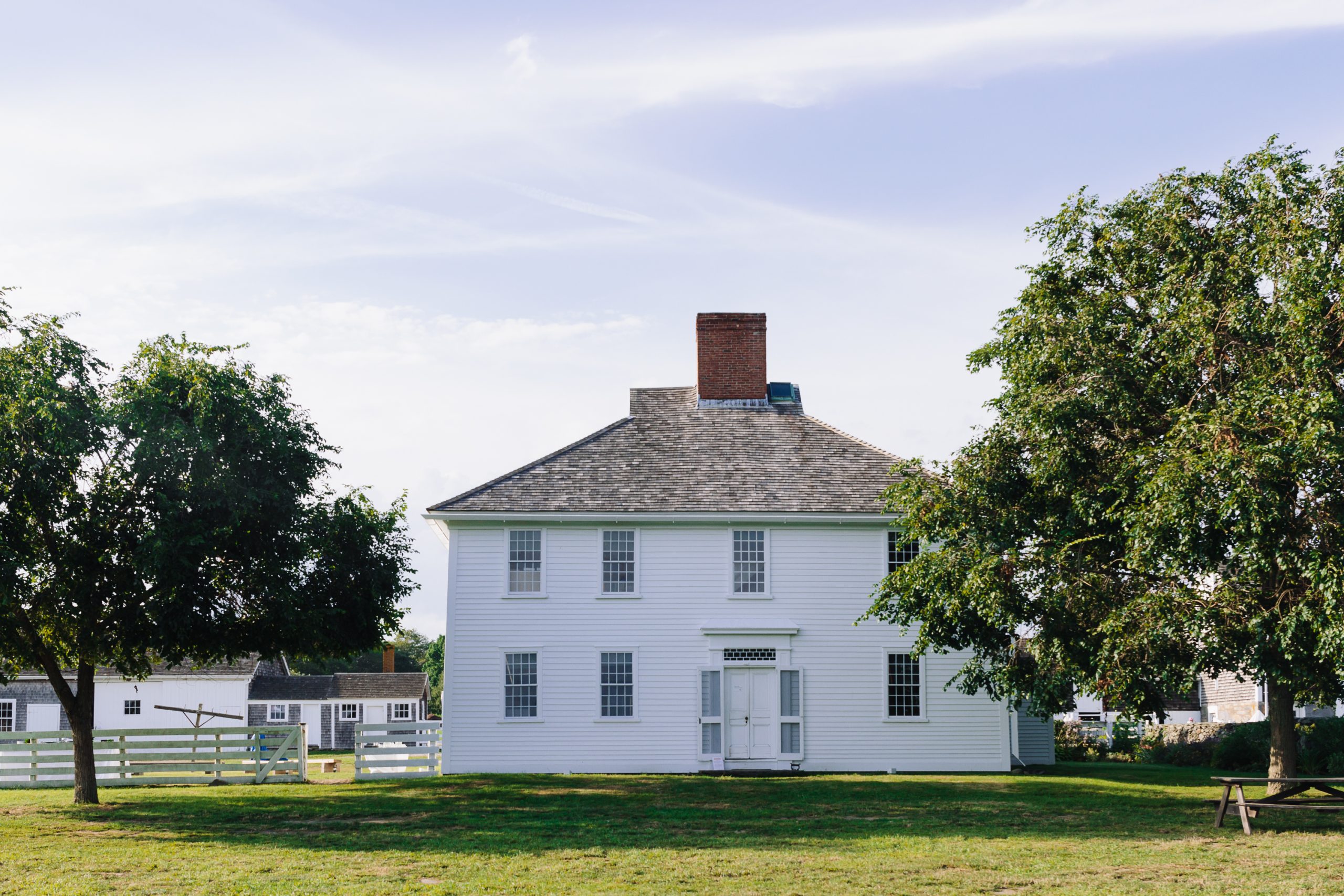 News and Notes for Homeowners: The Four Types of Preservation